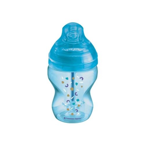 Biberon Anti-colique avancé BLEU Tommee Tippee