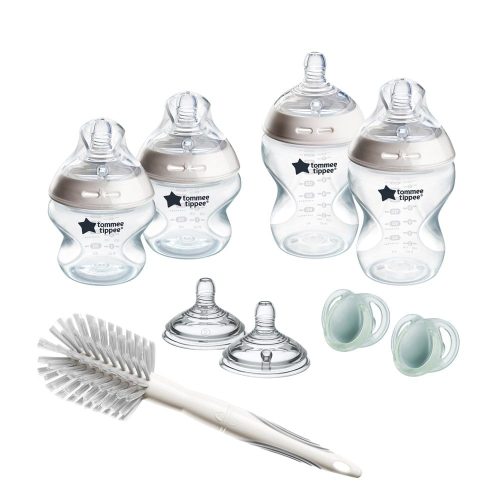Coffret Naissance Natural Start Mixte BLANC Tommee Tippee