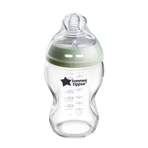 Biberon en verre Natural Start BLANC Tommee Tippee
