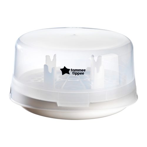 Stérilisateur micro-ondes Closer to Nature BLANC Tommee Tippee