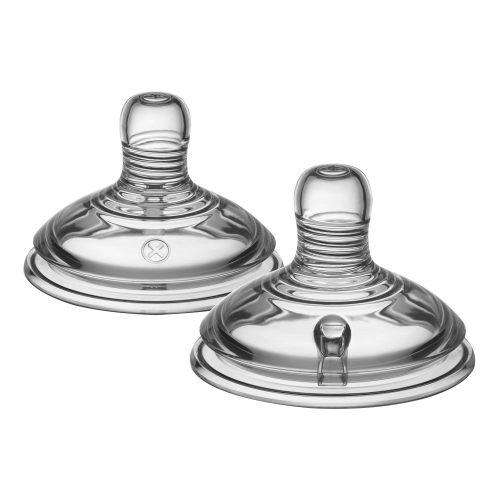 Lot de 2 tétines Natural Start  BLANC Tommee Tippee