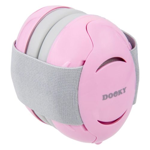 Casque antibruit Bébé ROSE Dooky