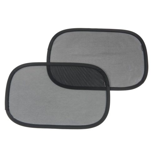 Pare soleil statique pour voiture 2pcs NOIR Dooky
