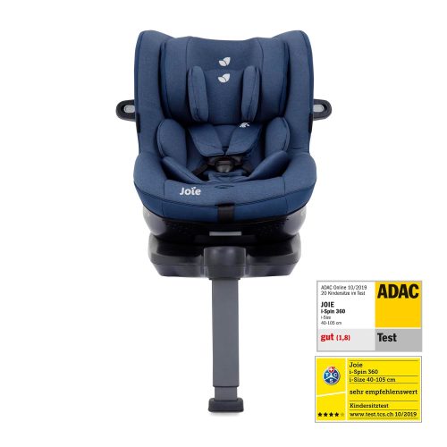 Siège auto i-Spin 360 BLEU Joie