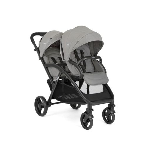 Poussette double Evalite duo GRIS Joie