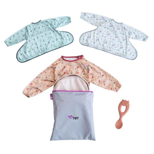 Coffret La DME en toute simplicité BEIGE Tidy tot