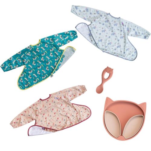 Coffret Diversification BEIGE Tidy tot