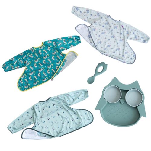 Coffret Diversification VERT Tidy tot