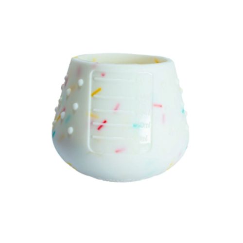 Tasse d'apprentissage DinkyCup BLANC Tidy tot