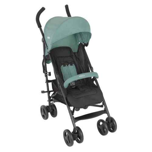 Poussette avec habillage pluie Travelite VIOLET Graco