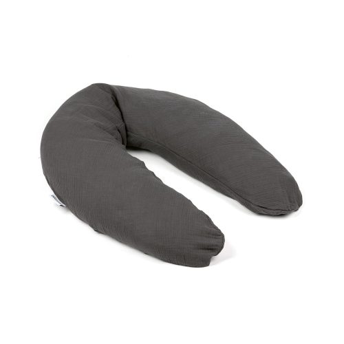 Coussin de maternité Comfy Big Tetra GRIS Doomoo