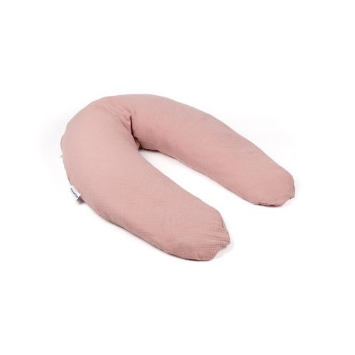 Coussin de maternité Comfy Big Tetra ROSE Doomoo