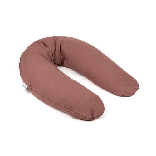 Coussin de maternité Comfy Big Tetra ROUGE Doomoo