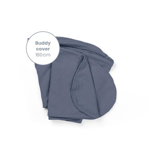 Housse de coussin de maternité Buddy  BLEU Doomoo
