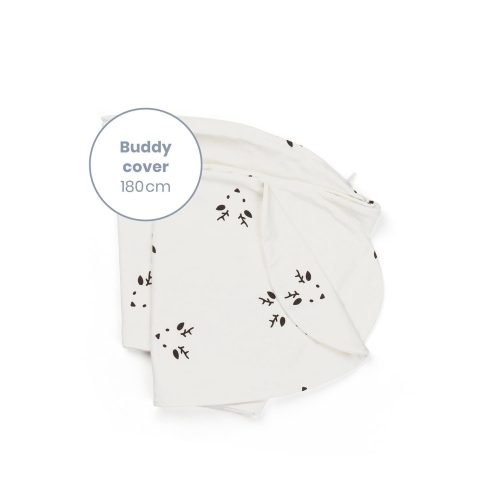 Housse de coussin de maternité Buddy BLANC Doomoo