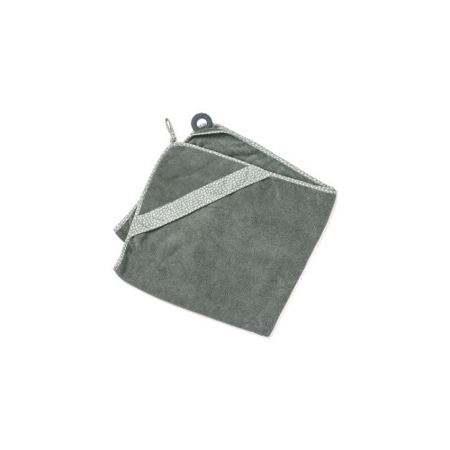Cape de bain Dry'N Play VERT Doomoo