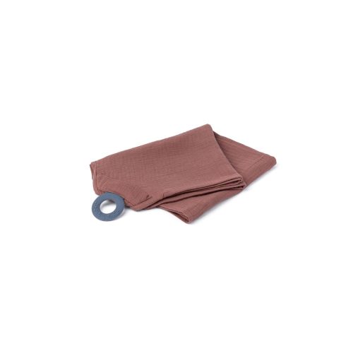 Cape d'allaitement Mom'N Play  ORANGE Doomoo