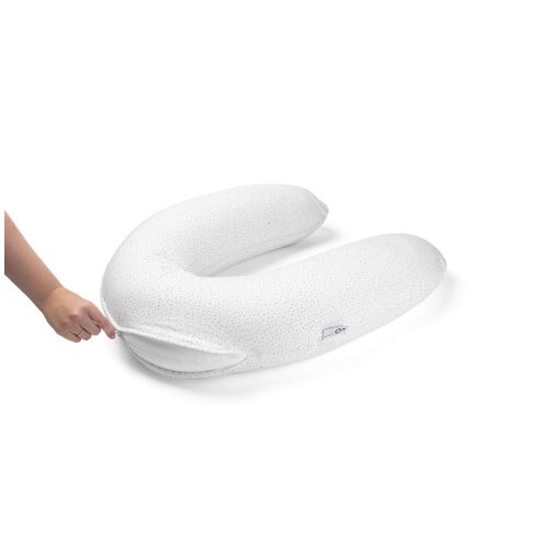 Coussin de maternité Buddy GRIS Doomoo