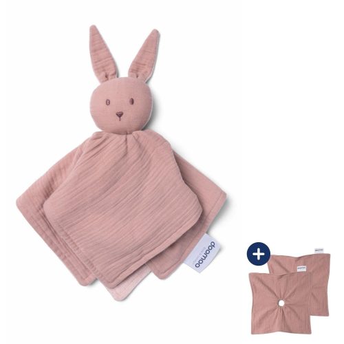 Doudou you&me ROSE Doomoo