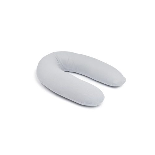 Coussin twisty 2en1 GRIS Doomoo