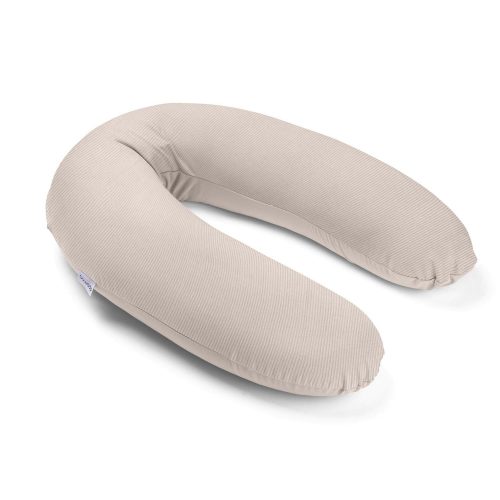 Coussin de maternité buddy Corduroy BEIGE Doomoo
