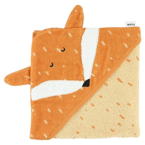 Cape de bain ORANGE Trixie