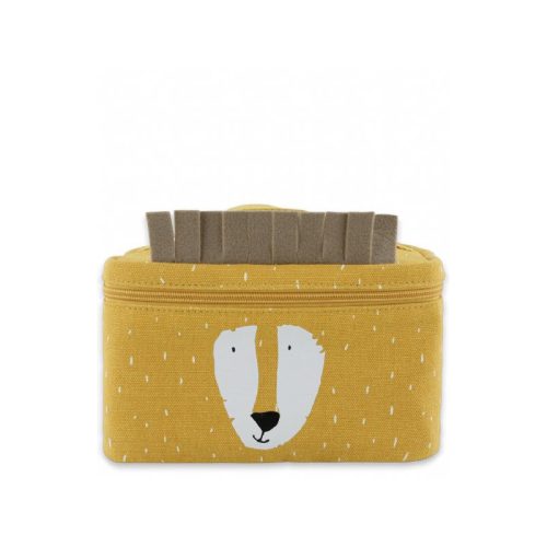 Sac repas isotherme JAUNE Trixie