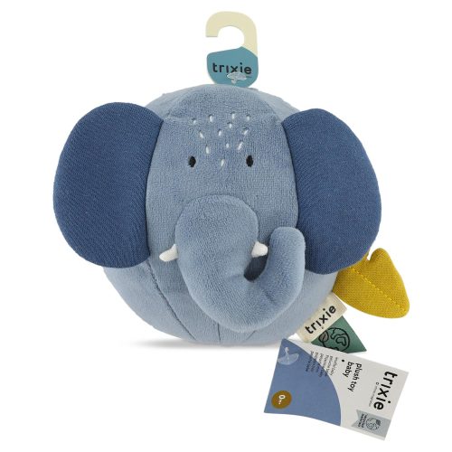 Balle sonore BLEU Trixie