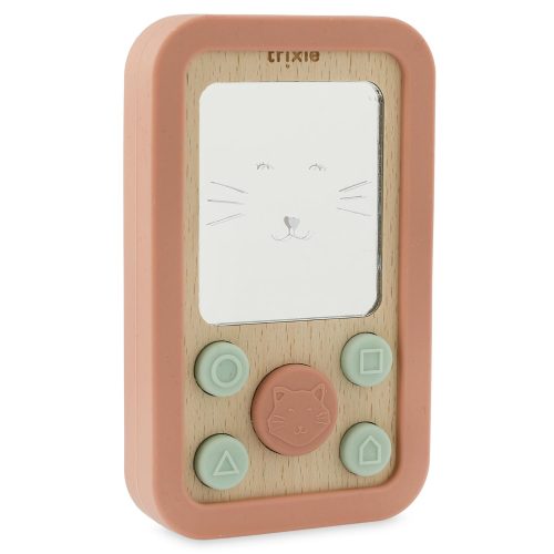 Téléphone Mr. Lion ROSE Trixie