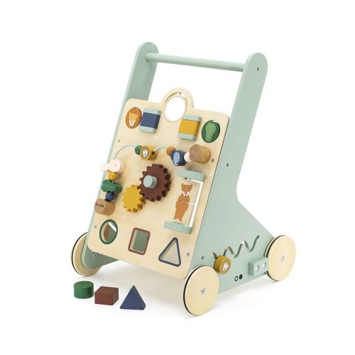 Chariot d'activites animaux MULTICOLORE Trixie
