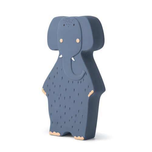 Jouet en caoutchouc naturel BLEU Trixie