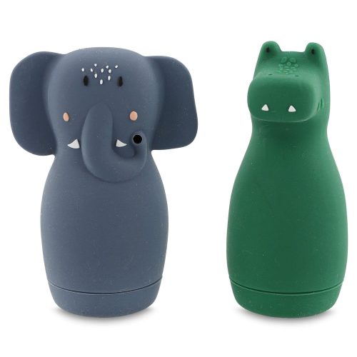 Jouets de bain aspergeur MULTICOLORE Trixie
