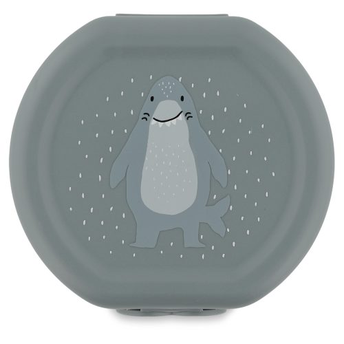 Boîtes à goûter à clip BLEU Trixie
