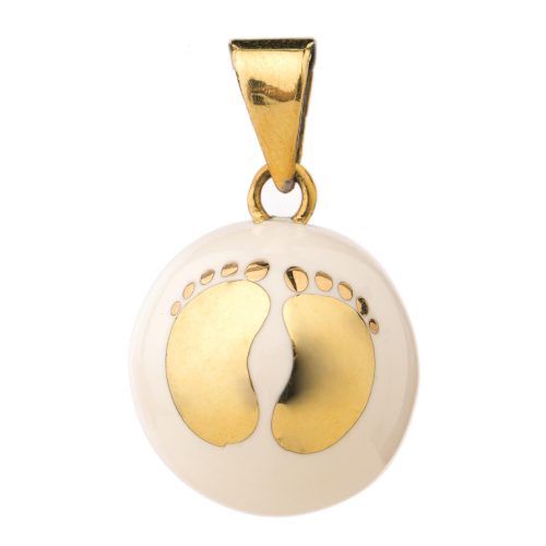 Bijou de grossesse Bola BLANC Bola
