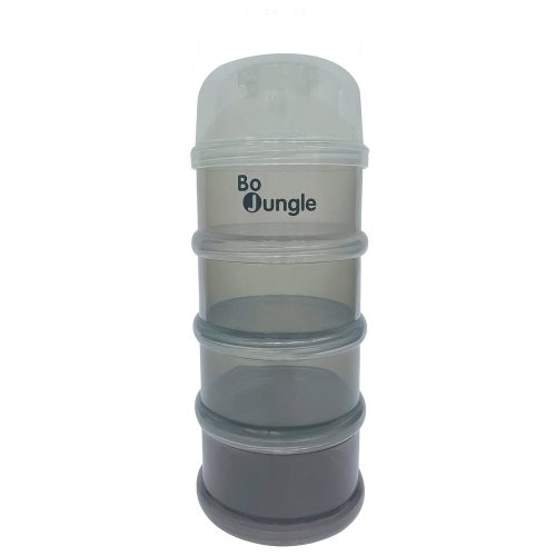 B-DOSEUR DE POUDRE GRIS SOMBRE GRIS Bo Jungle