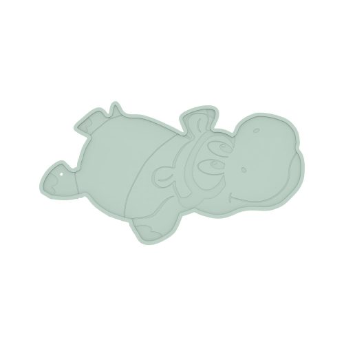 Tapis de bain antidérapant Rumpy VERT Bo Jungle