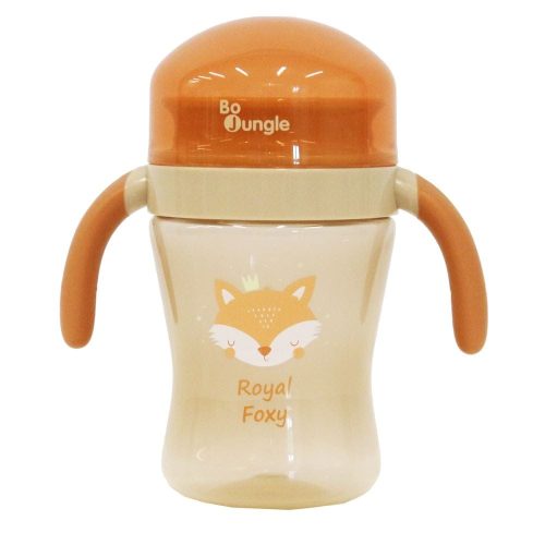 Gobelet 360° Royal Foxy ROUGE Bo Jungle