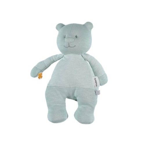 Peluche Nouky Les Iconiques VERT Noukie's