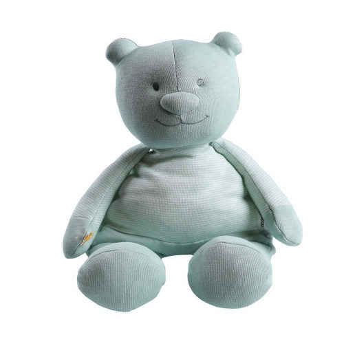 Peluche Nouky Les Iconiques VERT Noukie's