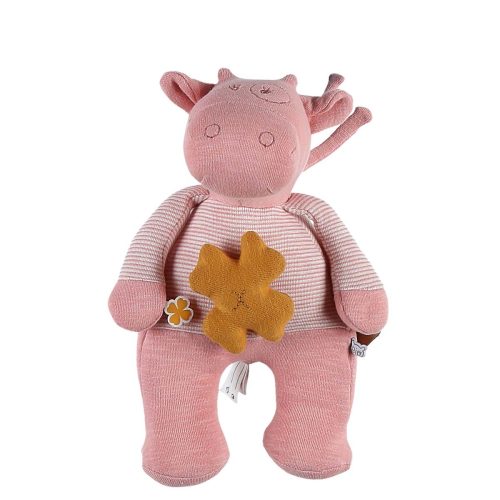 Peluche Musicale Lola Les Iconiques ROSE Noukie's