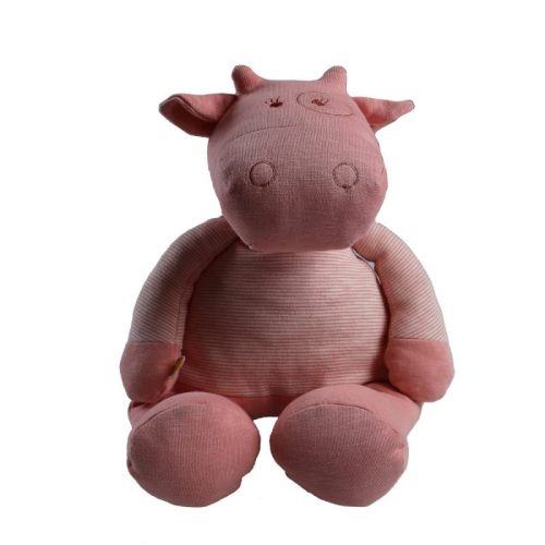 Peluche Lola Les Iconiques ROSE Noukie's