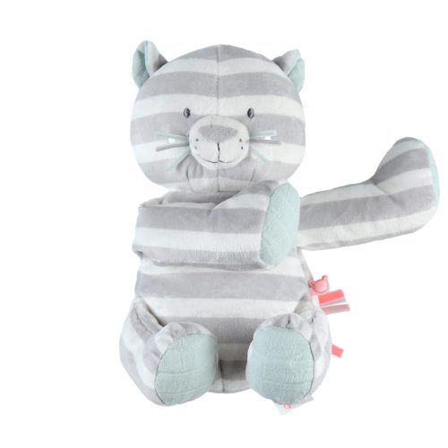 Peluche Milo Anna & Milo GRIS Noukie's