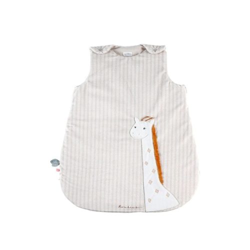 Gigoteuse Veloudoux Tiga & Stegi BEIGE Noukie's