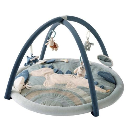 Tapis d'éveil MULTICOLORE Noukie's