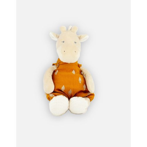 Peluche Veloudoux BEIGE Noukie's