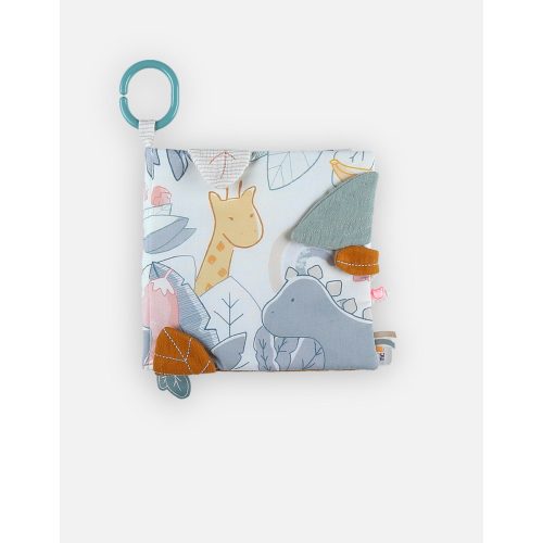 Livre D'activités Tiga & Stegi MULTICOLORE Noukie's