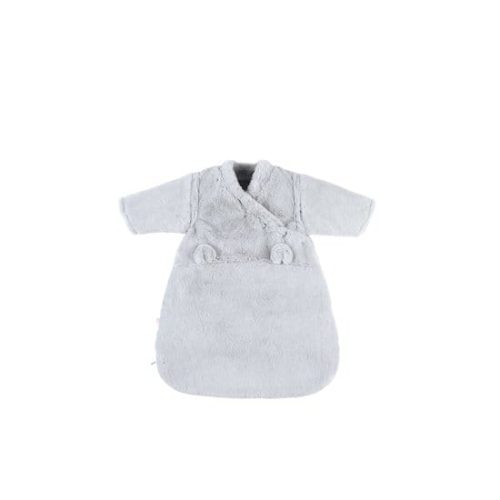 Gigoteuse long poil Mix & Match GRIS Noukie's