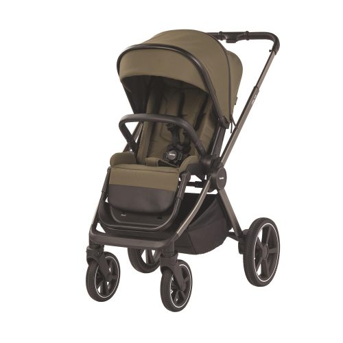 Poussette Crios 4.0 VERT Périclès