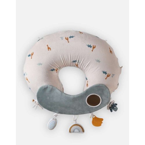 Coussin d'activités TSO BEIGE Noukie's