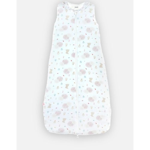 Gigoteuse Lina en mousseline bio Mix & Match BEIGE Noukie's